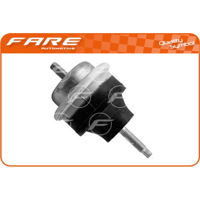 SUPPORT MOTEUR C15/VISA/405 — FARE 0697H