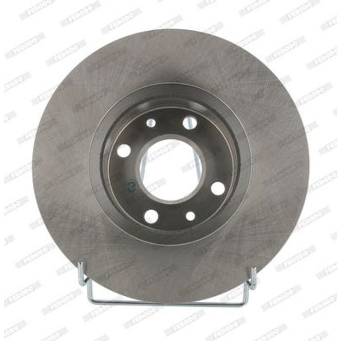 JEUX DISQUE FREIN AV CLIO 4 DOKKER DDF1978 R1058V — FERODO 562636CH