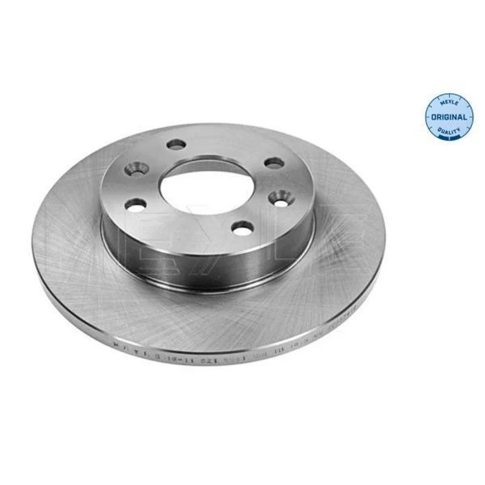 DISQUE DE FREIN AV REN CLIO II R19 R9 R1081P — BRUDER 230082