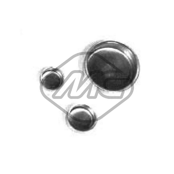 PASTILLE 14M — METALCAUCHO 2503