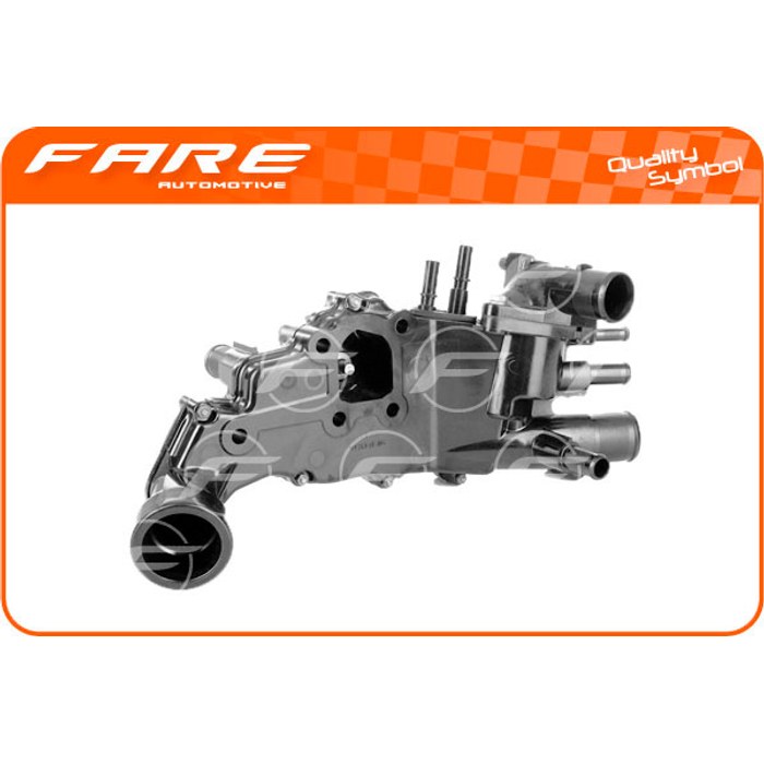 BOITE THERMOSTAT BERLINGO C5 2.0 HDI — FARE 13481