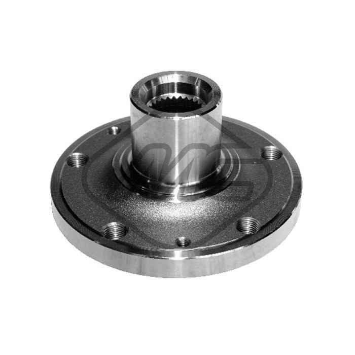 MOYEU DE ROUE av  407/EXPERT III 
FA11387 — METALCAUCHO 90107