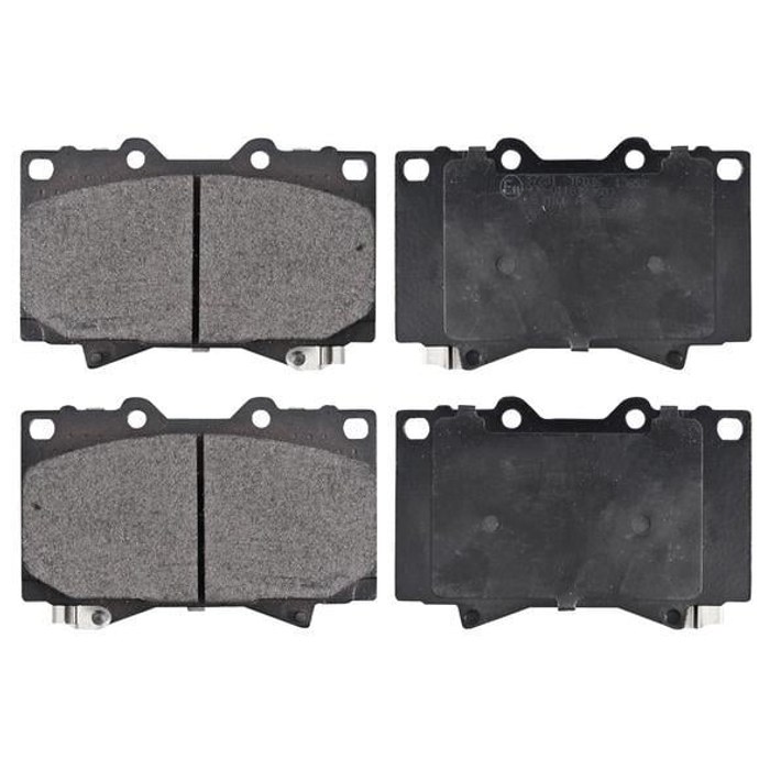 PLAQ DE FREIN AV TOY LAND CRUISER 05P1050 JP — GNC P1230