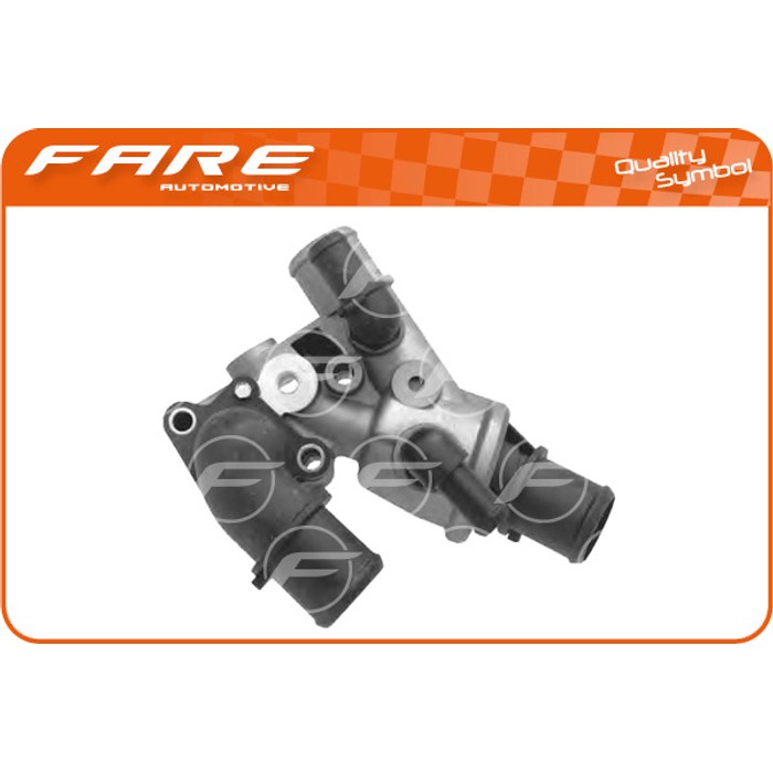 BOITIER THERMOSTAT PUNTO 1.7D — FARE 3807