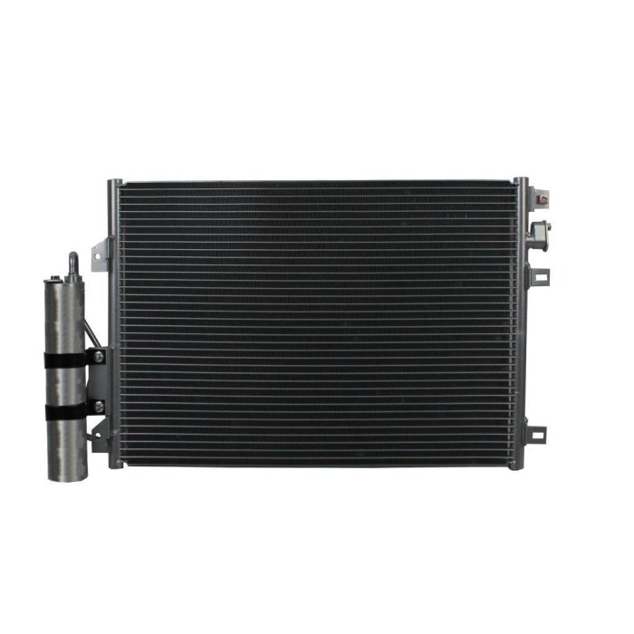 CONDENSEUR RAD CLIM REN CLIO II DACIA SYMBOL I 817428 — BRUDER 53332