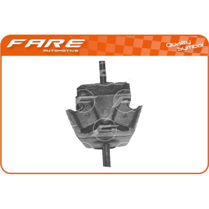 SUPPORT MOTEUR R18 — FARE 0763