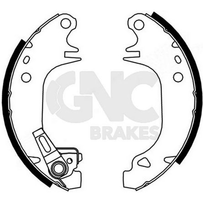 JEUX MACHOIRE AR PSA 106 205 309 SAXO 04930 — GNC G0291