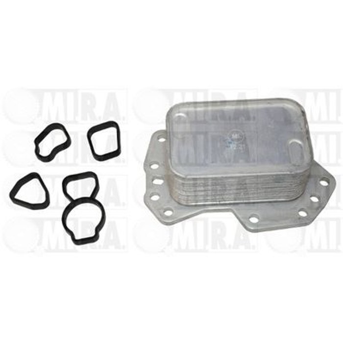 REFROIDISSEUR HUILE NISSAN QASHQAI II 1.5DCI J11 — MGA MGA-63207