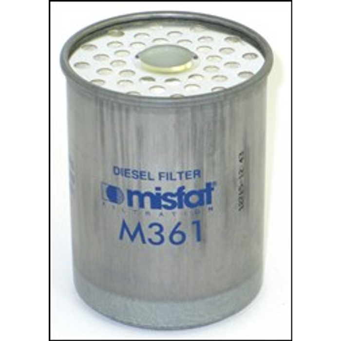 FILTRE A GASOIL AGRIFULL CI BX C25 C35 — MISFAT M361
