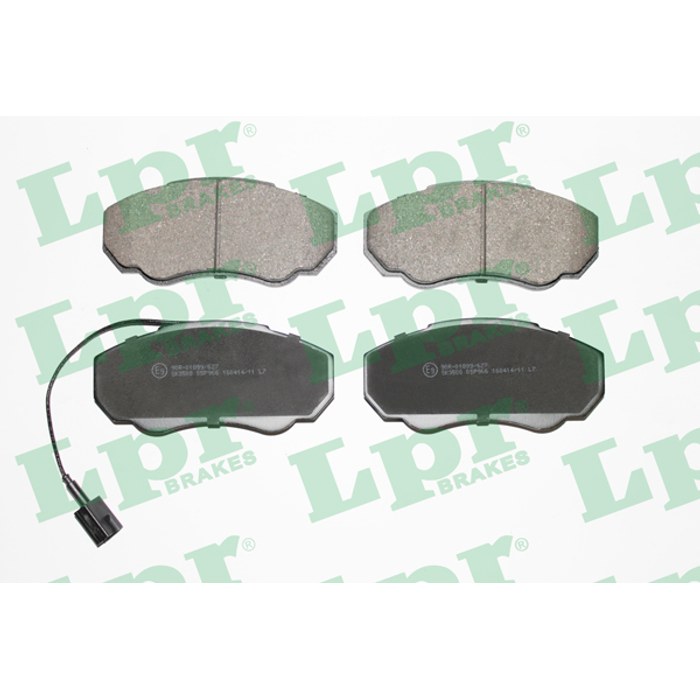 JEUX DE PATIN BOXEUR NM HDI*PM* — LPR 05P966