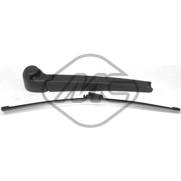 PORTE BALAIS AR GOLF 5/POLO 5/6/7 — METALCAUCHO 68066