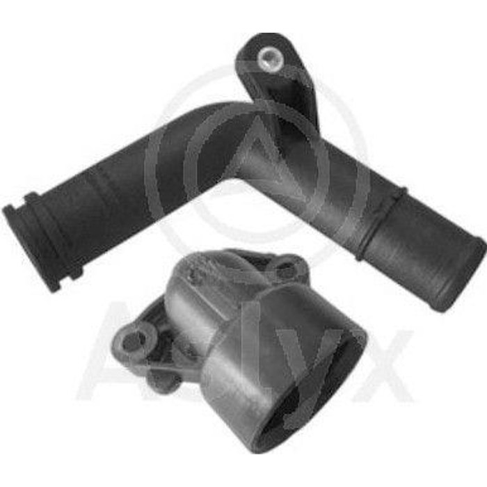 TUBE EAU+TUBE PPE EAU REN CLIO II-KANGOO 3201/3775 9869 — ASLYX AS201488