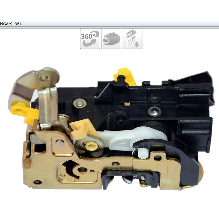 SERRURE DE PORTE AR G R19 7702127970 — MGA MGA-94961