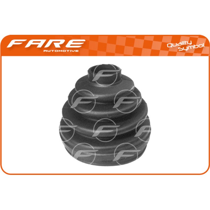 SOUFFLET CARDAN BOXER — FARE 1272