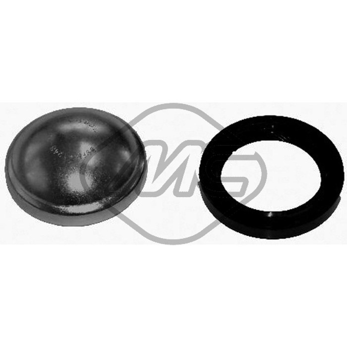 KIT DE ROUE FIESTA ESCORT NM — METALCAUCHO 4849