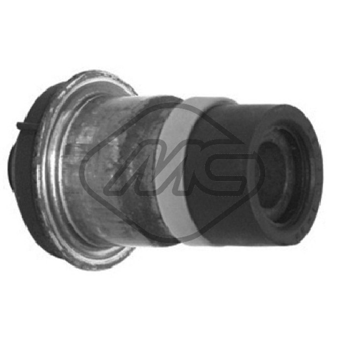 SILEN BLOC BESEAU MEGANE II — METALCAUCHO 5710