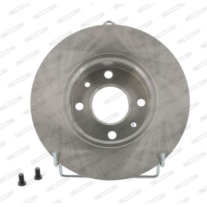 JEU DISQUE FREIN PUNTO I F2081P — FERODO DDF140