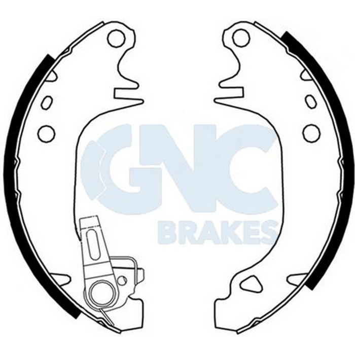 JEUX MACHOIRE AR PSA 309 205 REN R9 04970 — GNC G0341