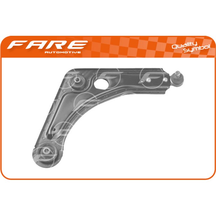 TRIANGLE SUS D F-ESCORT 91 — FARE TR527