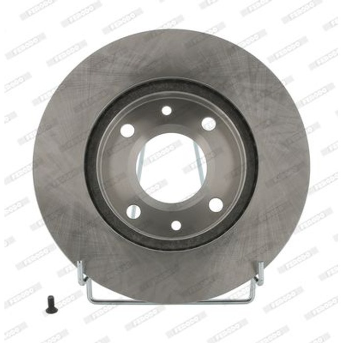 JEU DISQUE FREIN AX SAXO 106 P1171v — FERODO 561409CH