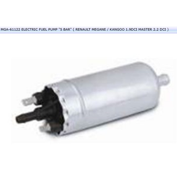 POMPE ESSENCE REN MEGANE KANGOO 8200639432 — MGA MGA-61122
