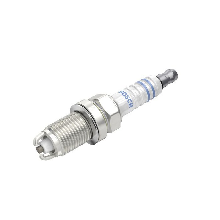 BOUGIE ALLUMAGE BOSCH REN CLIO II DOUBLE ELECTRODE 7700500168 RC10DMC — BOSCH 0242235668