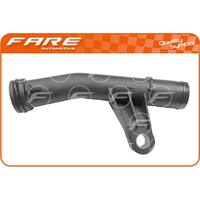 TUBE EAU PLAS CLIO II MEGANE SCENIC KANGOO — FARE 3200