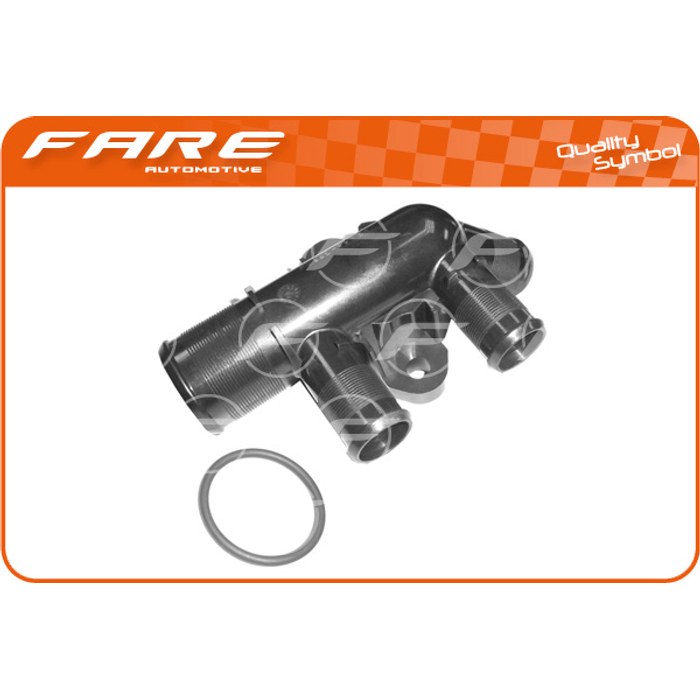 CORPS EAU THERMOSTA PART/BERL DIE — FARE 2334