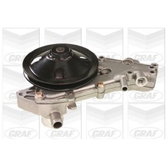 POMPE A EAU R19 R9 CLIO COMPLET — GRAF PA595