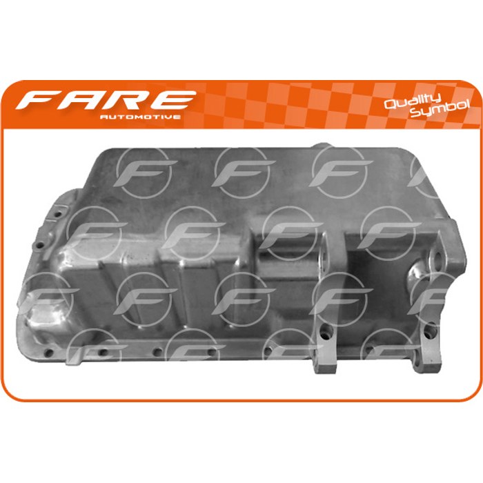 CARTER D'HUILE PSA DW10 1.9D 2.0 HDI BERLINGO — FARE 10390