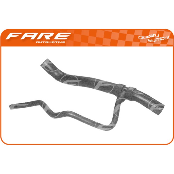 DURITTE RAD SUP CLIO II SYMBOL KANGOO 1.2 E — FARE 8928