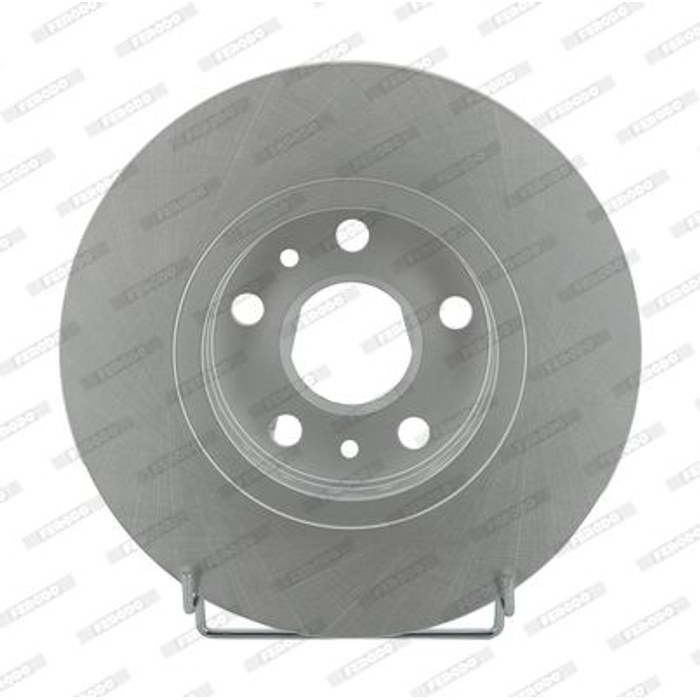JEU DISQUE FREIN AV KANGOO II R1039V DDF1733 — FERODO 562730CH