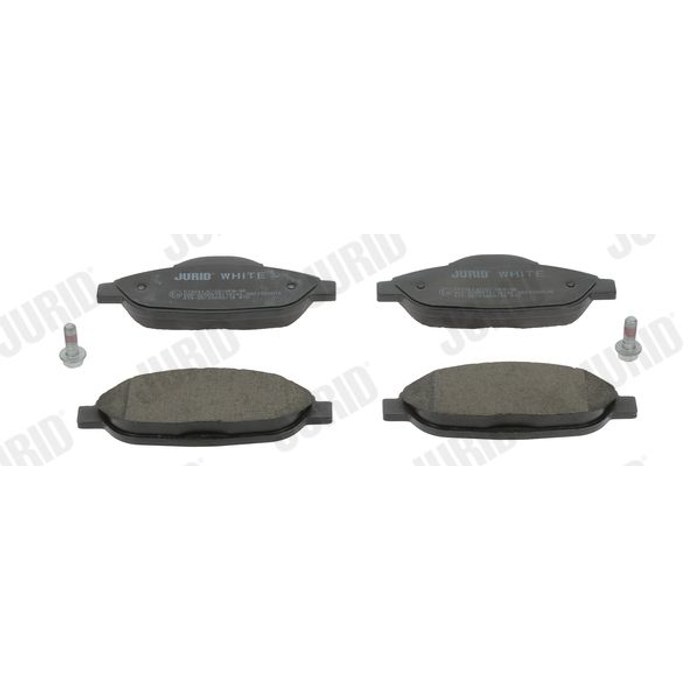 PLAQUETTE DE FREIN PSA 308 3008 05P1471 — BENDIX ST24660