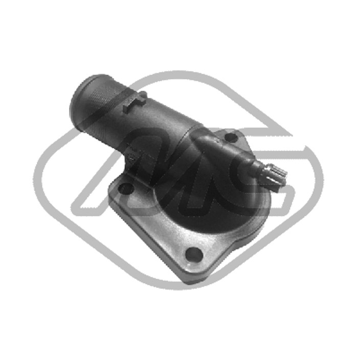 PIPETTE D'EAU BERL. HD/EXPERT 1336R9
FA3556 — METALCAUCHO 3556