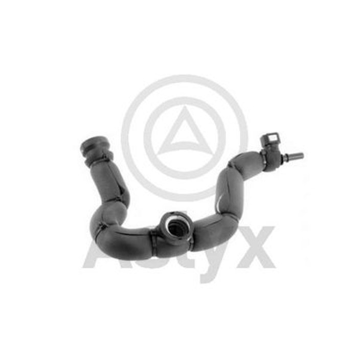 TUYAU VENTILATION PSA BER-NEMO-1007-BIPPER AS535709 16568/3582 — ASLYX AS535709