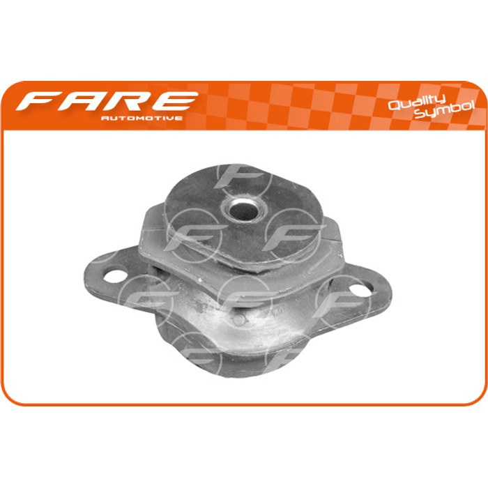 SUPPORT MOT UNO FIORINO — FARE 10506