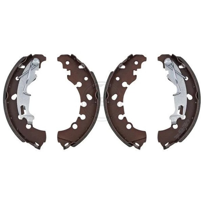 JEUX MACHOIRE AR FIAT PUNTO OPEL CORSA D 09090 — GNC G0832