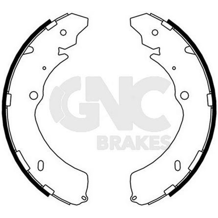 JEUX MACHOIRE AR ISUZ D-MAX 08910 JP — GNC G0908