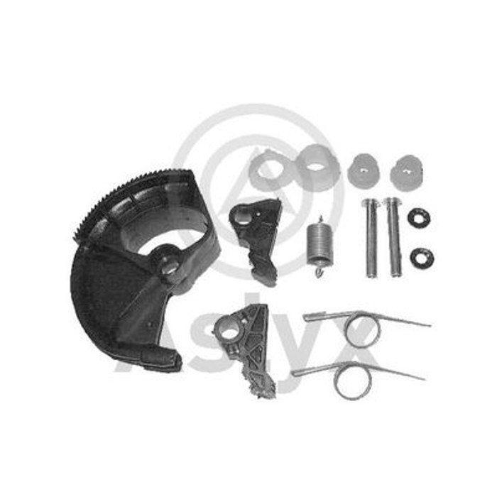 KIT PEDALE EMBRAYAGE CLIO SYMBOL CLASSIQUE MEGANE I — ASLYX AS200984