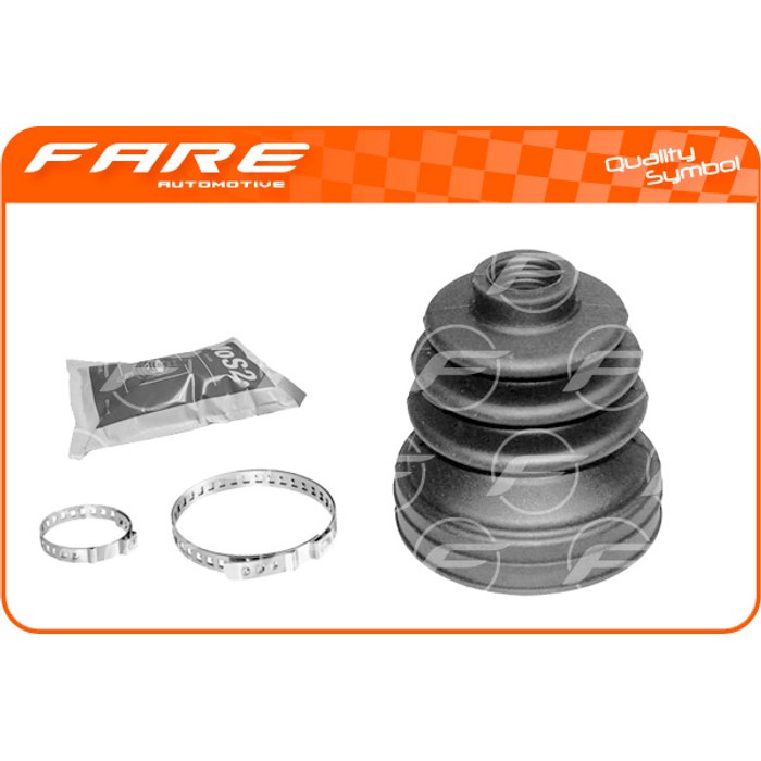 KIT SOUF TRANS C/R C1 C2 107 — FARE K4554