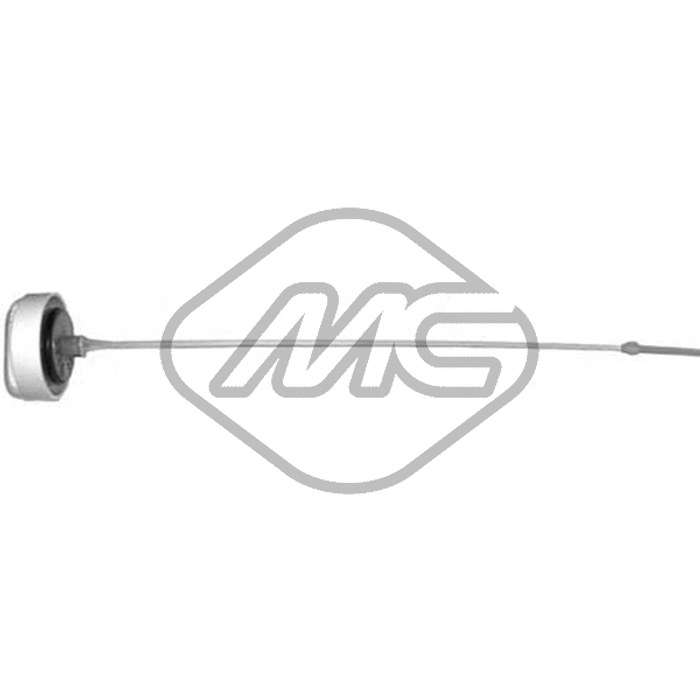 JAUGE D'HUILE  CLIO III 1.4E — METALCAUCHO 3772