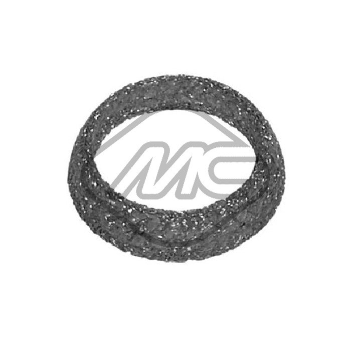 JOINT D'ECHAPP 205/405/CORSA 60 MM — METALCAUCHO 2393