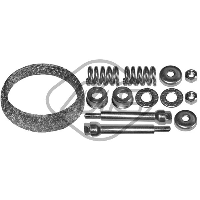 KIT COLLECT PART/BOXER/106/206/406 — METALCAUCHO 2940