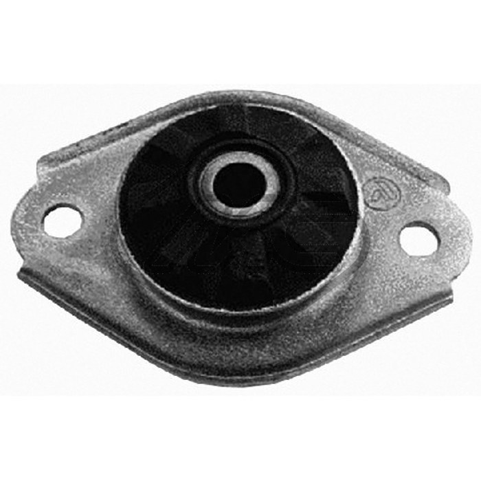 SUPPORT BOITE  FIAT UNO — METALCAUCHO 0661