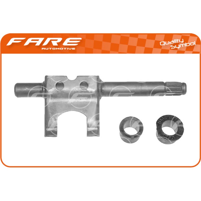 FOUCHETTE EMBRAYAGE GRANDE PUNTO — FARE 2659