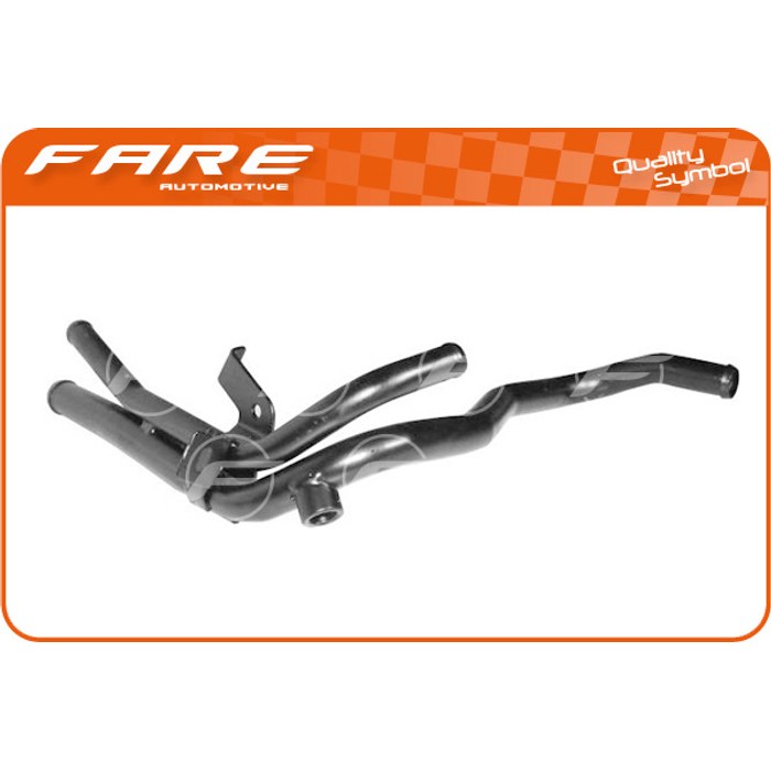 TUBE EAU CLIO R19 CLIO 1.9D DOUBLE — FARE 3058