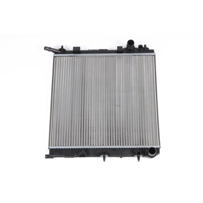 RADIATEUR ZZ PSA 207 208 C3 732831 1301AJ — BRUDER 106122