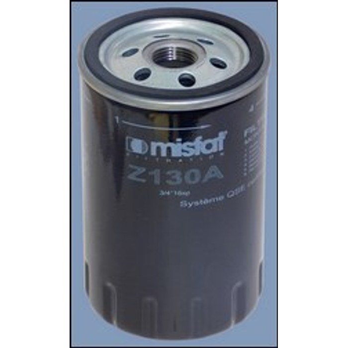 FILTRE A HUILE AUDI A4 A6 A100 — MISFAT Z130A