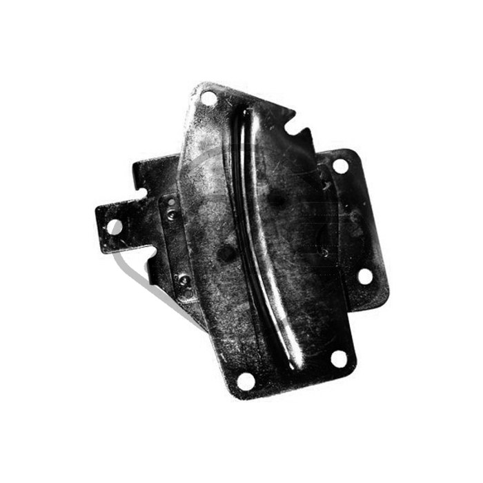 SUPP BOITE  R5 5V — METALCAUCHO 0485