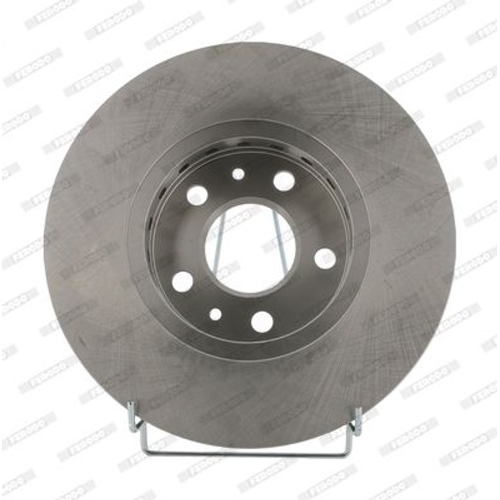 JEU DISQUE FREIN AV LAGUNA III R1056V — FERODO DDF1726